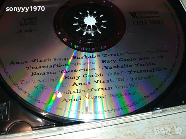 greek mania-цд 2009222009, снимка 14 - CD дискове - 38066078