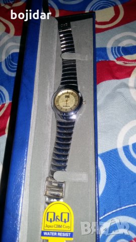 Часовник  Q, Q
