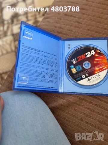2k24 ps5 , снимка 2 - Игри за PlayStation - 54328570
