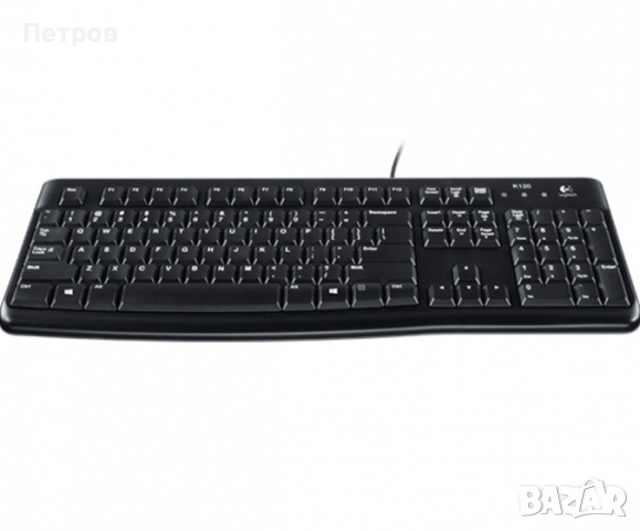 Комплект клавиатура и мишка Logitech, снимка 6 - Клавиатури и мишки - 44699335