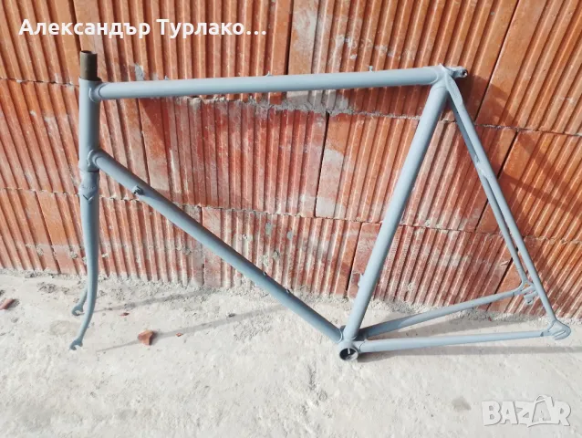 Шосейна рамка Bianchi specialisima