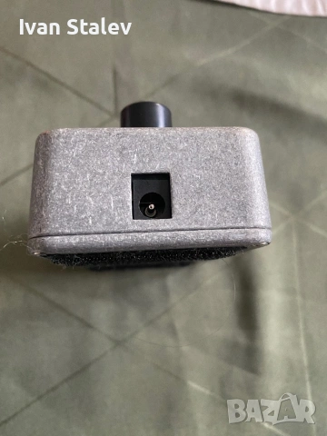 Electro Harmonix Signal Pad Attenuator, снимка 3 - Китари - 53915396