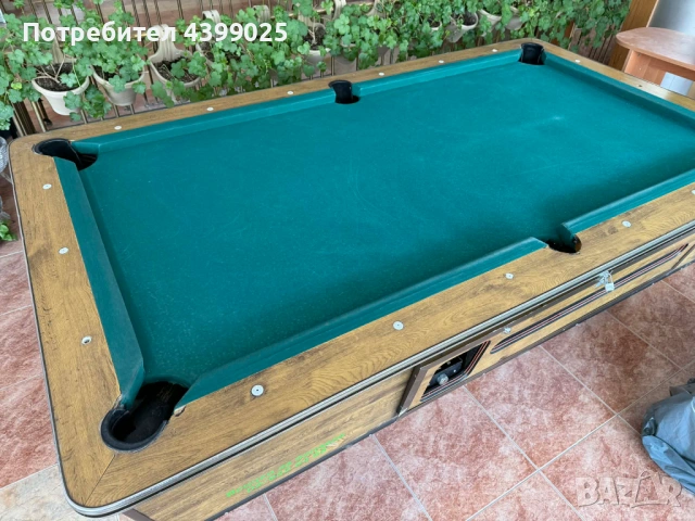 Продаваме билярдна маса