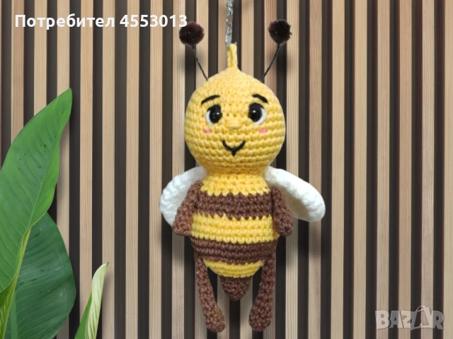 Ключодържател Ръчна Изработка Плетен Забавен Подарък , снимка 7 - Други - 51238728