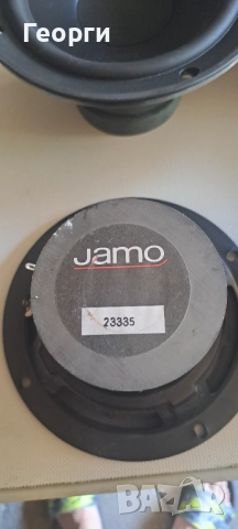 Говорители Jamo, снимка 5 - Тонколони - 51657718