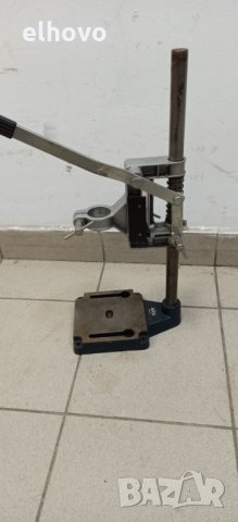 Стойка за бормашина AEG BST 707 -1, снимка 3 - Бормашини - 31859971
