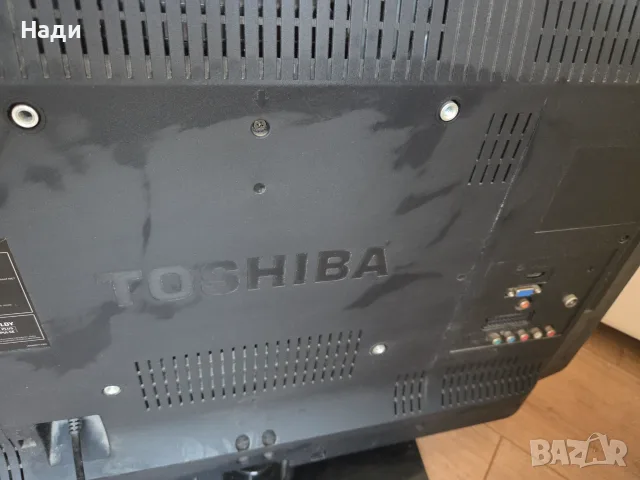 Телевизор Toshiba за части!!, снимка 6 - Части и Платки - 55618439