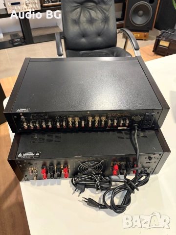 dbx Bx-3Mk2 & dbx Cx-3, снимка 8 - Ресийвъри, усилватели, смесителни пултове - 54104724