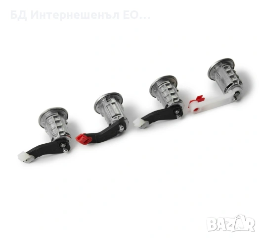 7701470944 , 8060100QAE Комплект Патронници с ключове за врата Renault Master 2, Opel Movano A, снимка 5 - Части - 53298572