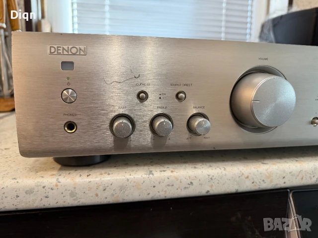 Denon PMA-720ae, снимка 13 - Ресийвъри, усилватели, смесителни пултове - 51397459