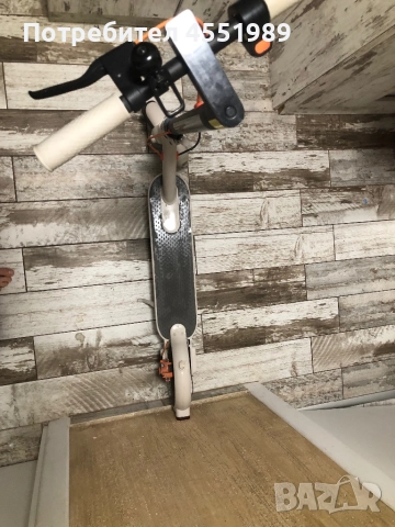 Електрически скутер Xiaomi Mi Electric Scooter, снимка 4 - Други спортове - 51955239