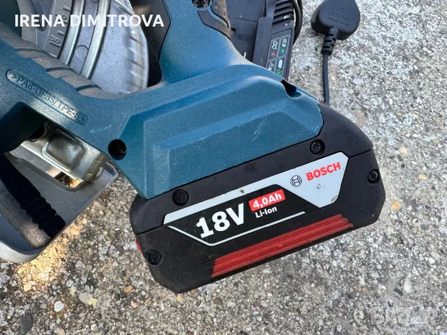 Bosch 18v комплект , снимка 13 - Винтоверти - 56049671