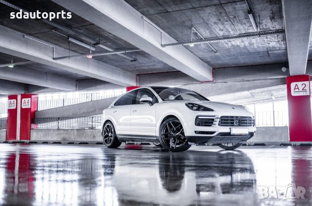 20” 21” 22” Ковани Джанти Порше Кайен 5X130 Porsche Cayenne 9Y0 Coupe, снимка 8 - Гуми и джанти - 31236714