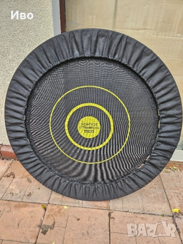 Domyos Fittrampo100 батут за скачане в домашни условия, снимка 1