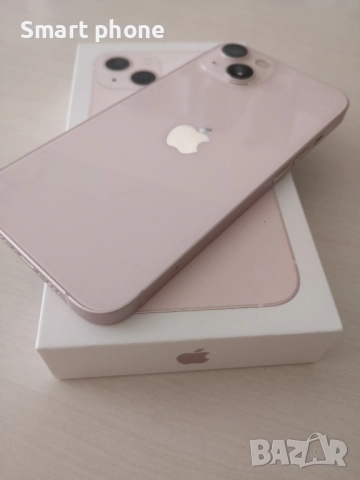 Iphone 13 Pink/100%Battery health , снимка 9 - Apple iPhone - 51809548