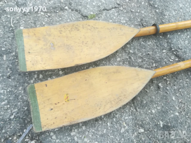 МАРКОВО ГРЕБЛО ЗА КАЯК 1206250910, снимка 3 - Водни спортове - 50637860