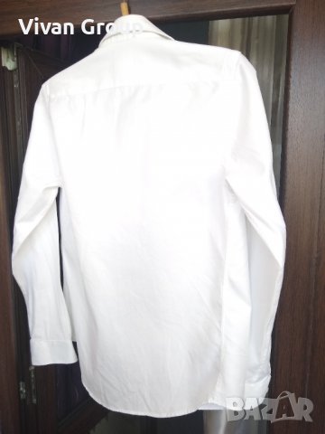 Дамска риза ZARA , снимка 4 - Ризи - 38250900