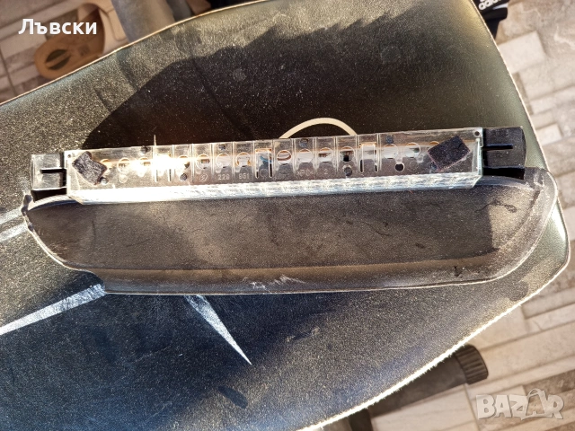 Трети стоп е60 Treti stop e60