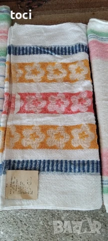 Хавлиени кърпи нови от Соца , снимка 3 - Хавлиени кърпи - 51399628