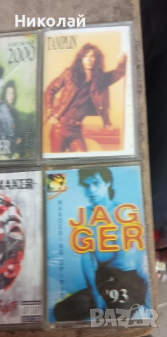 Аудио Касети , снимка 3 - Аудио касети - 53961605