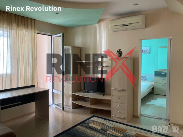 Двустаен апартамент под наем в Кършияка, снимка 14 - Апартаменти - 54149610