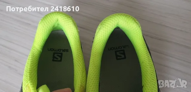 Salomon X- Scream Mens Size 44 /28см UK 9.5 US 10 ОРИГИНАЛ! Мъжки Спортни Обувки!, снимка 11 - Спортни обувки - 49752593