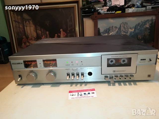 palladium hifi big deck-germany 2308212046, снимка 7 - Декове - 33901520