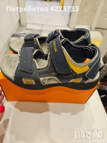 Детски сандали GEOX 