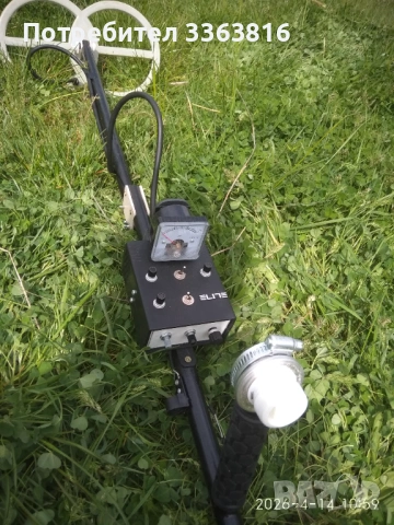 Металотърсач металдетектор, снимка 3 - Друга електроника - 54253152