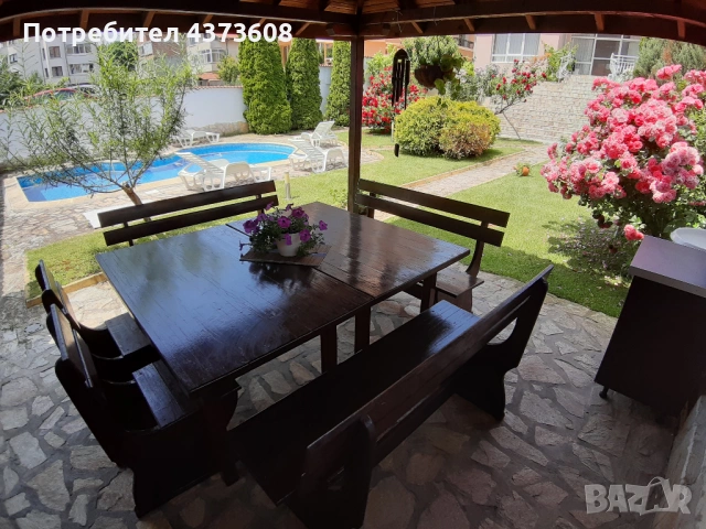 Собственик Продава Къща в Старата Регулация на Сарафово, снимка 11 - Къщи - 54049040