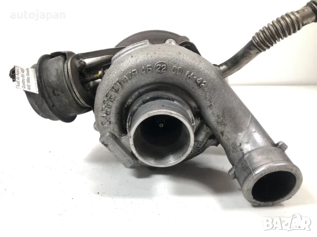Турбо Audi A6 C5 2.5 TDI AKE 180кс 2000г 059145701F