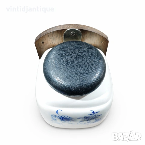 Колекционерска стенна кафемелачка, снимка 5 - Кафемашини - 54137312