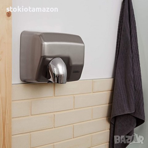 Автоматичен иноксов сешоар за ръце, снимка 2 - Обзавеждане за заведение - 38416151