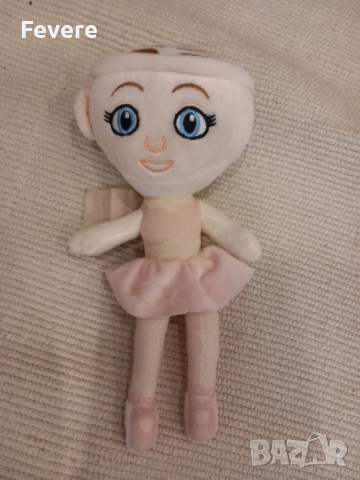 Балерина капучина