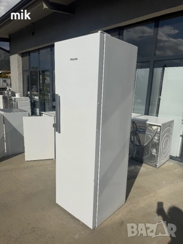 Перфектен Хладилник Миеле 185 см , снимка 11 - Хладилници - 52076979