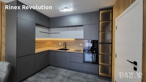 Двустаен апартамент под наем в Тракия, снимка 3 - Апартаменти - 53974761