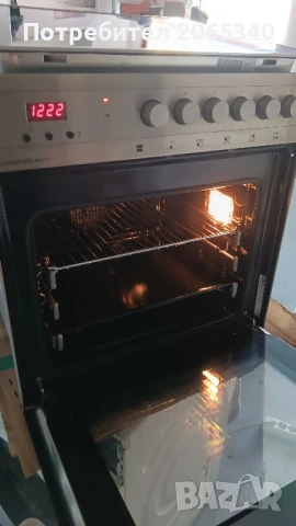 ФУРНА ЗА ВГРАЖДАНЕ KUPPERSBUSCH , снимка 8 - Печки, фурни - 51302051