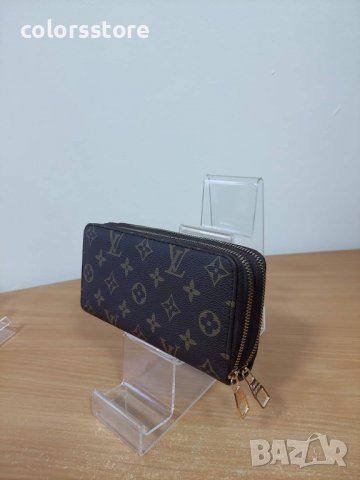 Дамско портмоне  Louis Vuitton код SG144, снимка 2 - Портфейли, портмонета - 34553446