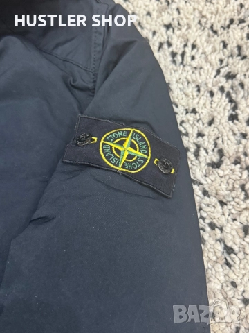 Мъжко яке STONE ISLAND PRIMALOFT.Размер L, снимка 2 - Якета - 52631608