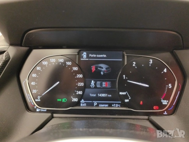 Части BMW F40 F44 климатроник панел подгрев седалки табло стелки , снимка 3 - Части - 52060965