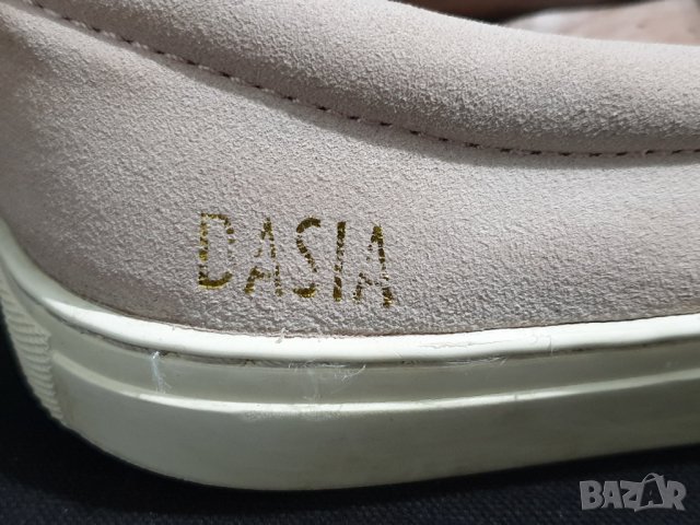 Маркови кожени кецове Dasia Daylily Slipon Sneakers в Кецове в гр. Силистра  - ID31670845 — Bazar.bg