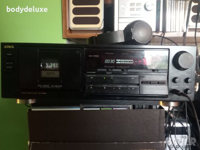 Aiwa AD-F800 триглав дек, снимка 7 - Декове - 40707619
