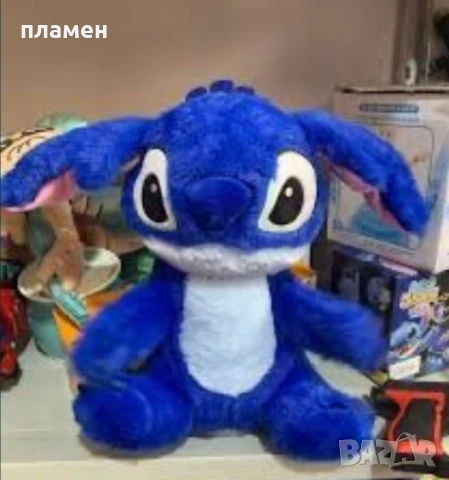 Интерактивна играчка Стич