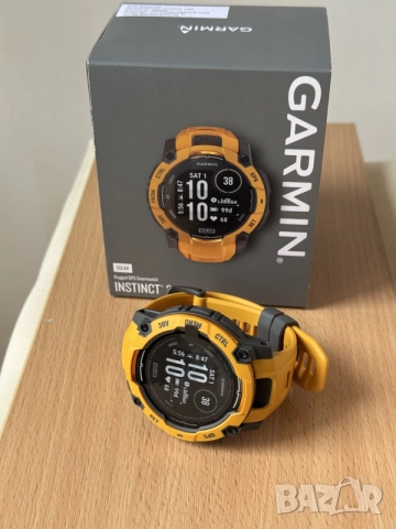 Garmin instinct 3 solar 50mm Нов