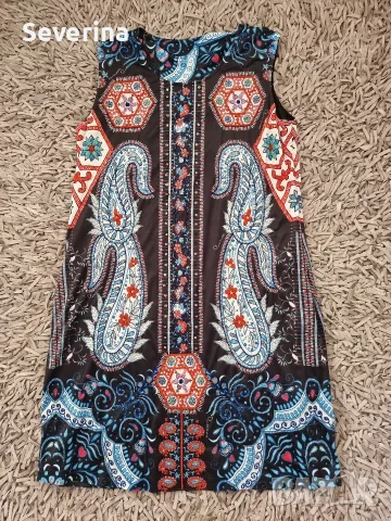 Class Cavalli *Оригинална рокля 44, снимка 2 - Рокли - 56424784