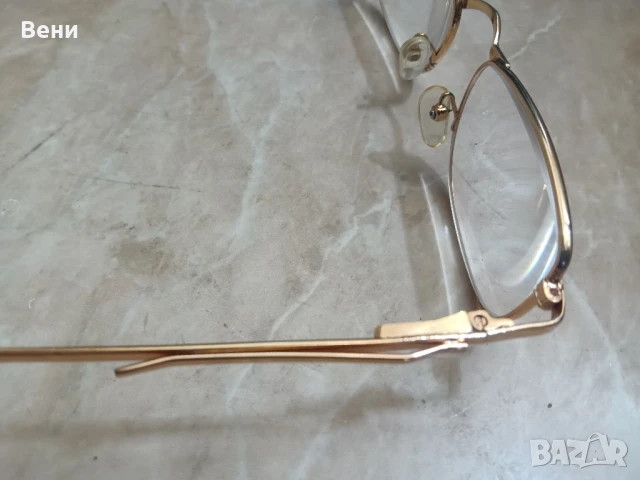 Универсални диоптрични очила с метална рамка , снимка 7 - Слънчеви и диоптрични очила - 51274146