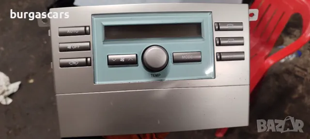 Панел климатроник 55902-0F010 Toyota Corolla Verso 04-09г - 90лв