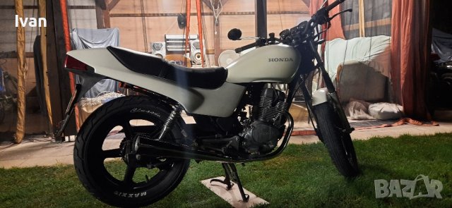 Honda CB 250 Хонда ЦБ 250