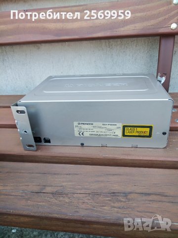 Сд чейнджър , снимка 4 - Ресийвъри, усилватели, смесителни пултове - 36590609