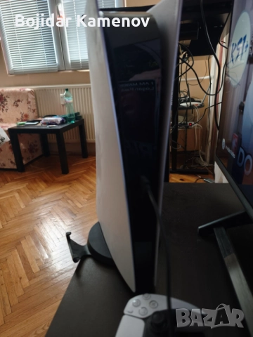 PS 5 Digital Edition + 1 Joystick